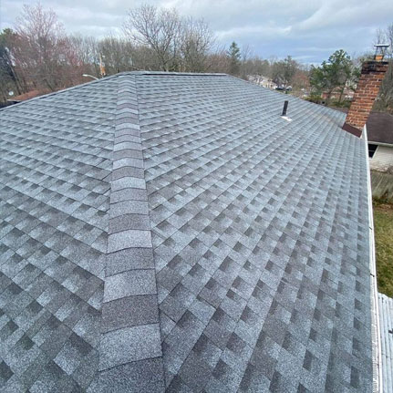 Asphalt Shingle Roof Repair Bayport NY